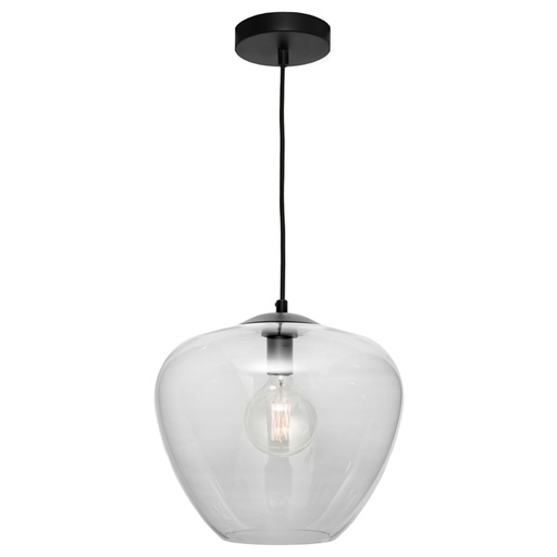 HELENA 1LT SMALL PENDANT WHITE