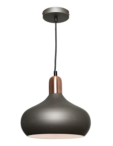 SLOAN 1LT PENDANT WHITE