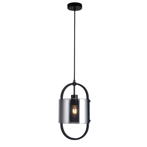 [5510162-BLK] Dynamic Pendant-BLK-SMK