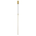 Centric - 1 Ligh Drop - Gold - 3K  - (800mm)