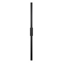 Aura Bar Wall Light -1200-BLK-5K