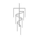 701-12"-1080-14-CH (31cm x 75cm)