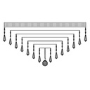 C-8080-19"-14-401-CH
