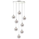 POD LED Pendant Light -8 Light - 3000K